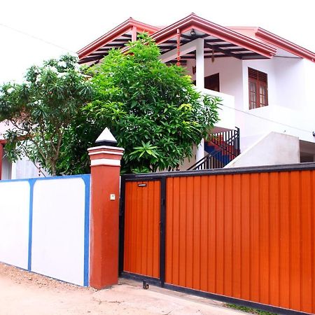 Amal Guest House Mirissa Exterior foto