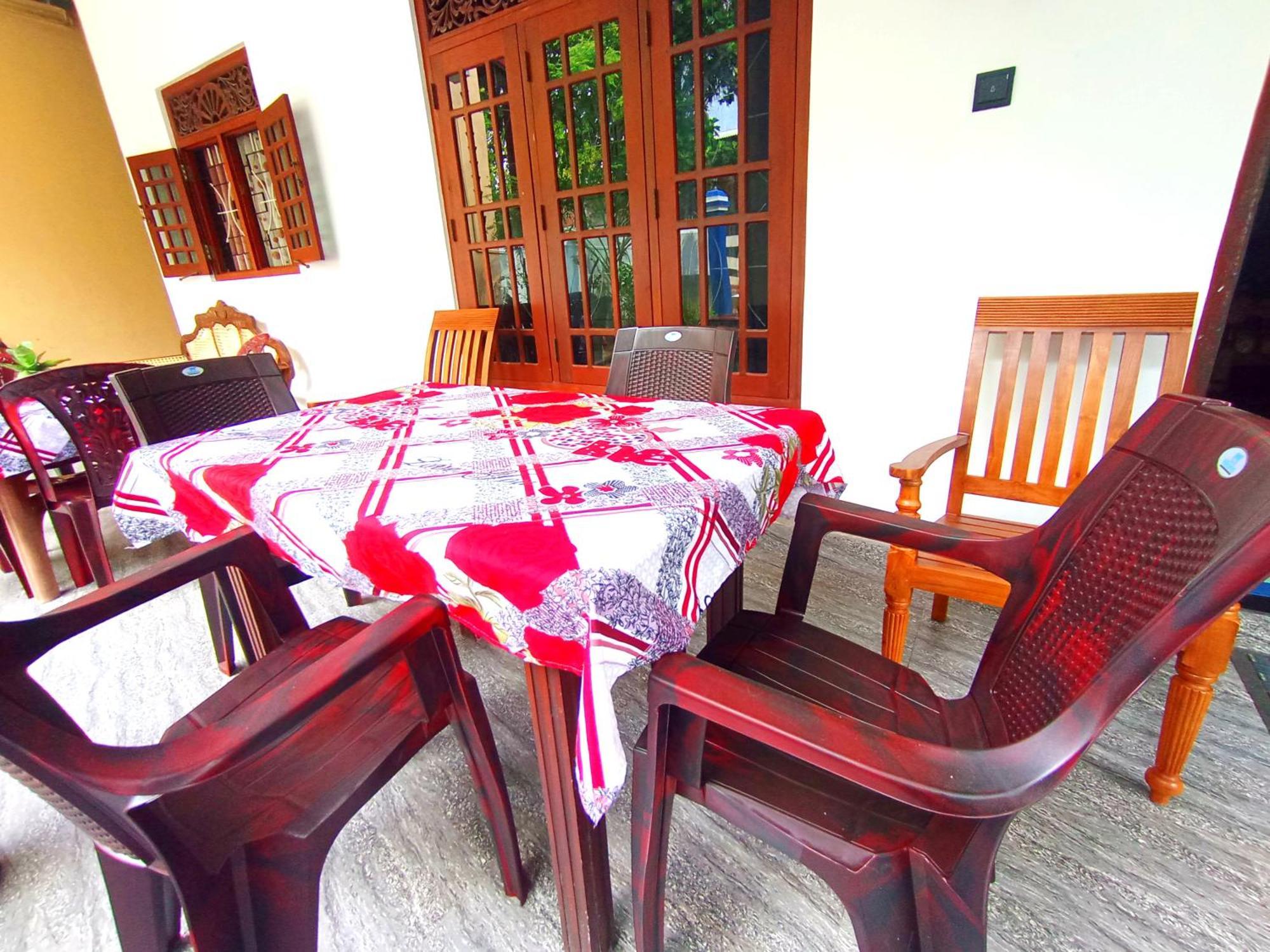 Amal Guest House Mirissa Exterior foto