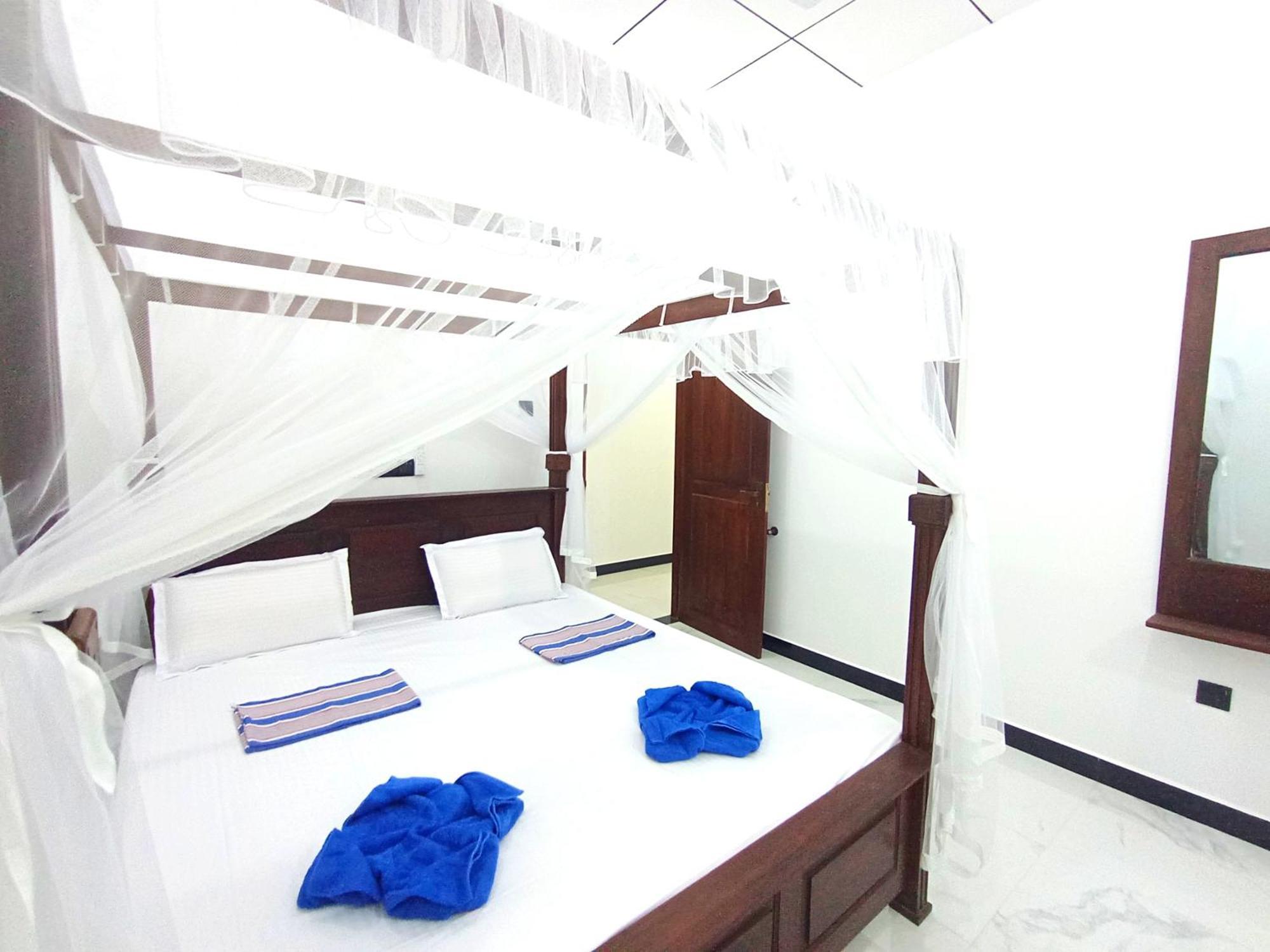 Amal Guest House Mirissa Exterior foto